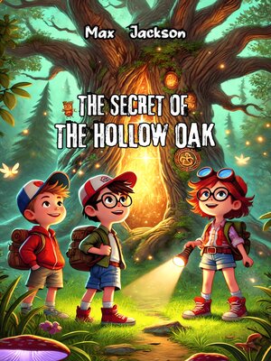 cover image of The Secret of the Hollow Oak